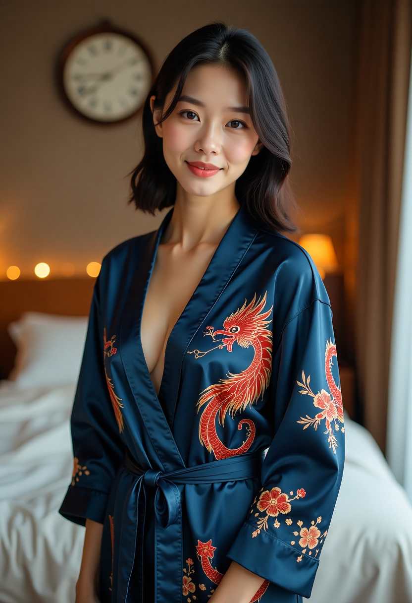 与你等天明电视剧海报